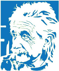 Albert Einstein Solución de Problemas